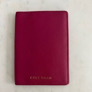 Cole Haan Passport Holder